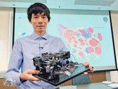 <b>3至5年后将研究贸易化</b>