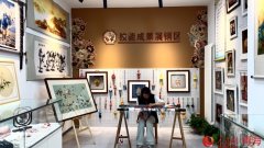 新建成的零工市场通过建立线上智能婚配